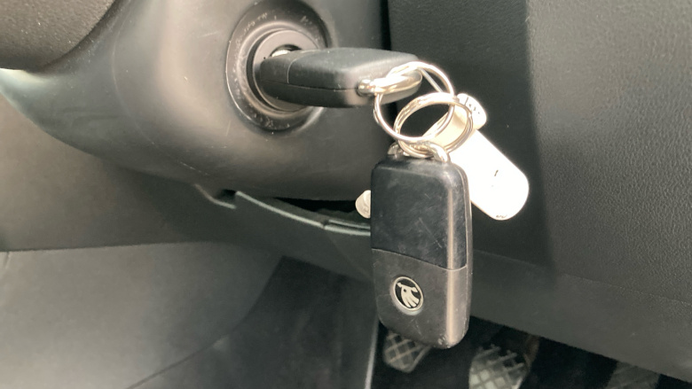 Skoda Rapid Spaceback 1.6 TDI CR SE Tech 5dr Diesel Hatchback